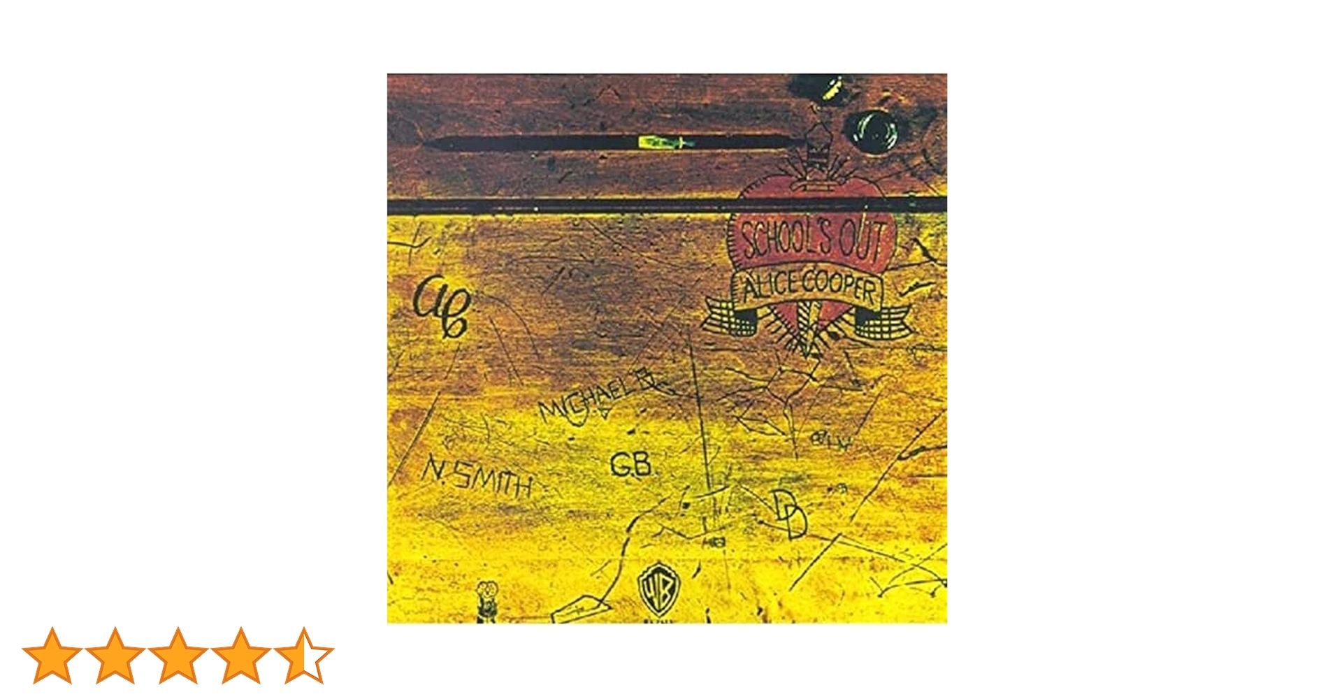 Amazon.co.jp: SCHOOL'S OUT: ミュージック